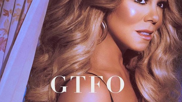 Mariah Carey revient avec un nouveau titre : « GTFO »