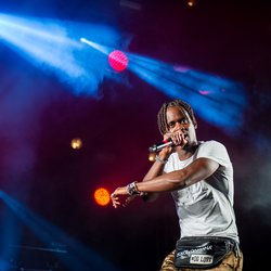 Black M - NRJ In The Park Trélazé 2019