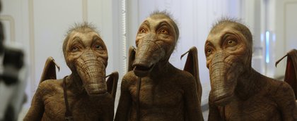 Valérian et la cité des Mille Planètes