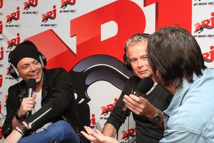 Emission Spéciale avec Kev Adams, Franck Dubosc et Guy Lecluyse‎