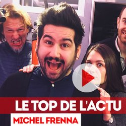 Michel Frenna - Le top de l'actu - 17 janvier 2018 - photo - Rire & Chansons