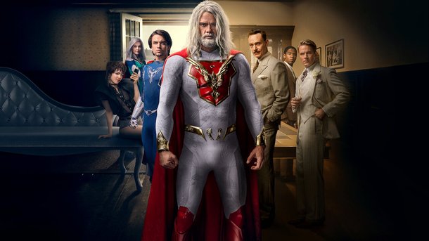 «Jupiter’s Legacy» débarque sur Netflix!