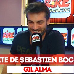 Gil Alma et Sébastien Boché - lundi - nos chers voisins