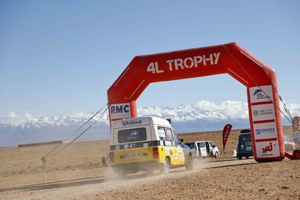 4L Trophy 2025 - J4