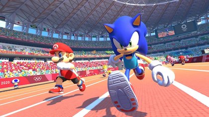 Mario et Sonic aux Jeux Olympiques de Tokyo 2020