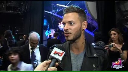 Réactions : M.Pokora
