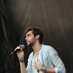 NRJ in The Park Trélazé - Alvaro Soler