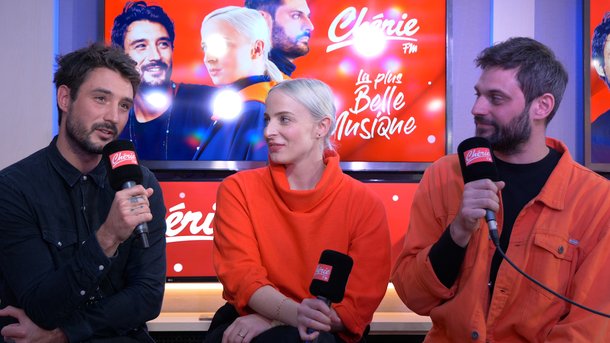 Jérémy Frérot fait le bilan de sa première année de carrière en solo
