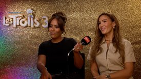 "Les Trolls 3" : Vitaa et Amel Bent jouent des sœurs dans le film d'animation !