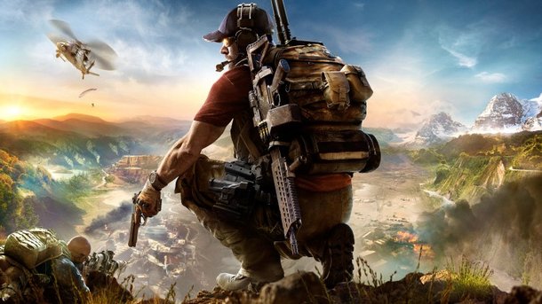 Test : Ghost Recon Wildlands