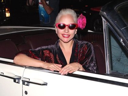 Lady Gaga 