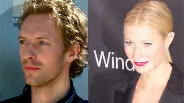 Chris Martin et Gwyneth Paltrow : réunis à Los Angeles pour l'amfAR!