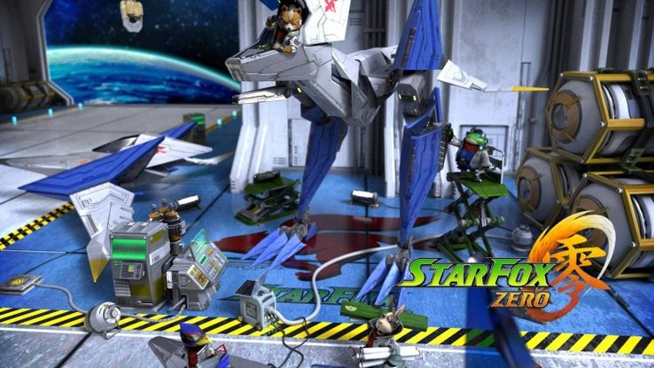starfox zero