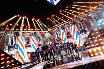 Mcfly et Carlito - Cérémonie des NRJ Music Awards 2021