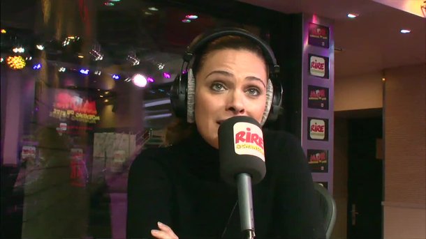 Clara Morgane répond à une interview spéciale Marseille