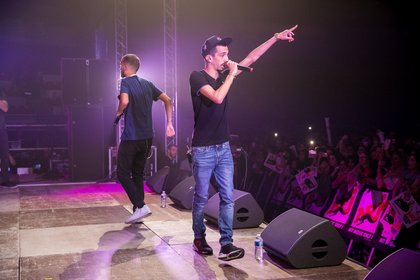 NRJ MUSIC TOUR DE LYON 2018