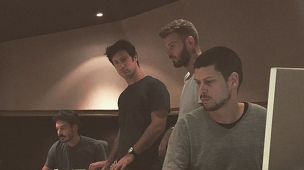 M.Pokora : il se prépare déjà pour les NRJ Music Awards 2015!
