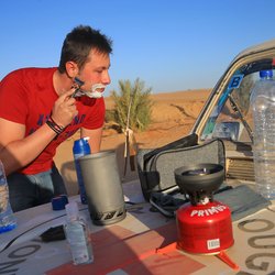 4L Trophy 2020: Jour 6