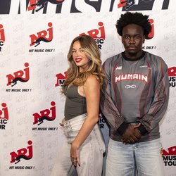 Emma et Jungeli - NRJ Music Tour de Haguenau 2026
