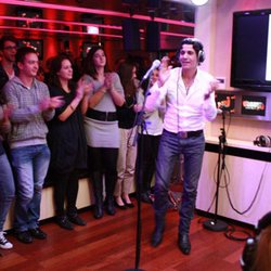 Mardi 23 octobre avec Stars 80