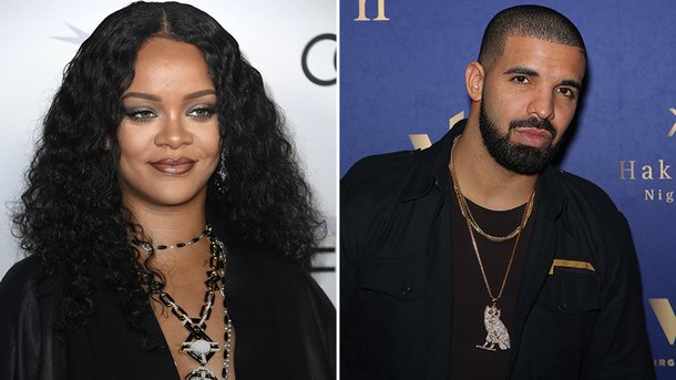 Rihanna et Drake en couple à nouveau? Certains internautes le pensent!