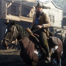 Red Dead Redemption 2 sur PC