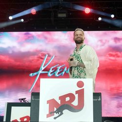 Keen'V - NRJ Music Tour Troyes 2024