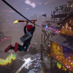 Concrete Genie sur PS4