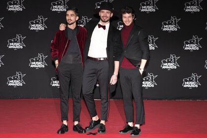 Arcadian - NRJ Music Awards 2017