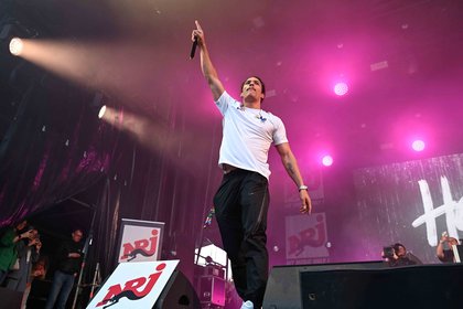 Hatik -  NRJ Music Tour Trélazé 2024