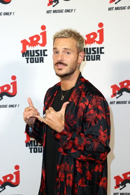 Matt Pokora - NRJ Music Tour de Paris 2021