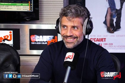 Lundi 25 Janvier - C Cauet sur NRJ