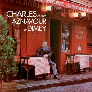 Charles Chante Aznavour et Dimey