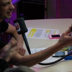 Jeudi 18 avril avec Le Mix de Cauet