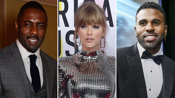 "Cats": Jason Derulo rejoint Idris Elba et Taylor Swift