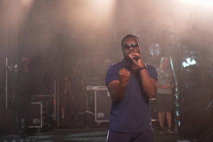 Maître Gims - NRJ In The Park Trélazé 2018