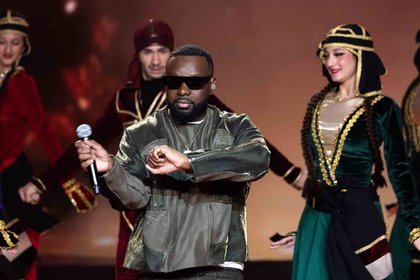 Gims - La Cérémonie - NRJ Music Awards 2025