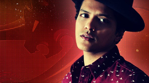 Bruno Mars en interview sur NRJ !