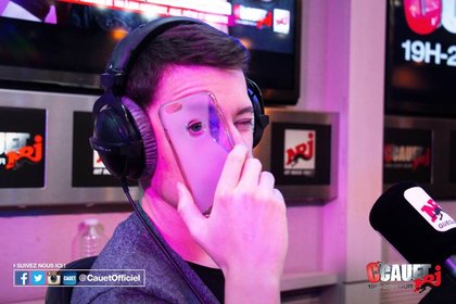 Vendredi 3 Juin 2016 avec Boostee et Kungs - C Cauet sur NRJ