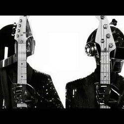 Computerized - Daft Punk feat. Jay-Z FULL 