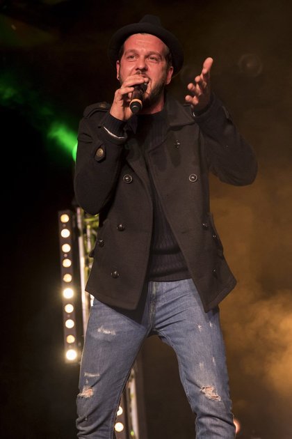 Claudio Capéo - Before NRJ Music Awards 2016