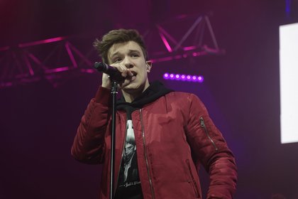 Lenni-Kim - NRJ Music Tour Beauvais 2018