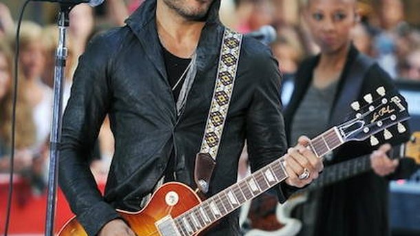 Lenny Kravitz : il aime se ressourcer en France !