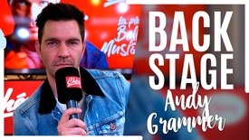L’interview Backstage d’Andy Grammer