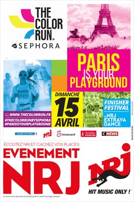 The Color Run 2018