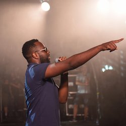 Maître Gims - NRJ In The Park Trélazé 2018
