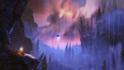 Ori and the Blind Forest : une balade magnifique et périlleuse en forêt