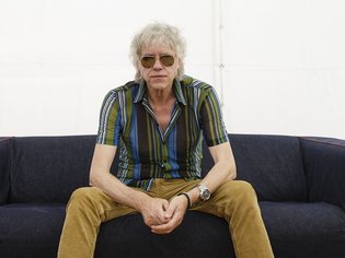 Bob Geldof