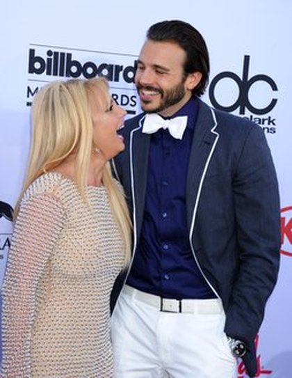 Britney Spears et Charlie Ebersol