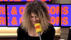 Sabrine Zayani  face à Gérémy Crédeville - Afterwork du Rire